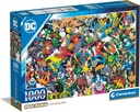 PUZ.1000 JUSTICE LEAGUE IMPOS.
