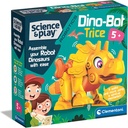 DINO BOT-TRICERATOPS