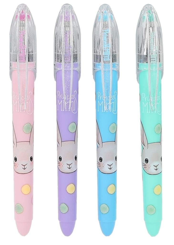 BOLIGRAFOS GEL PRINCESS MIMI