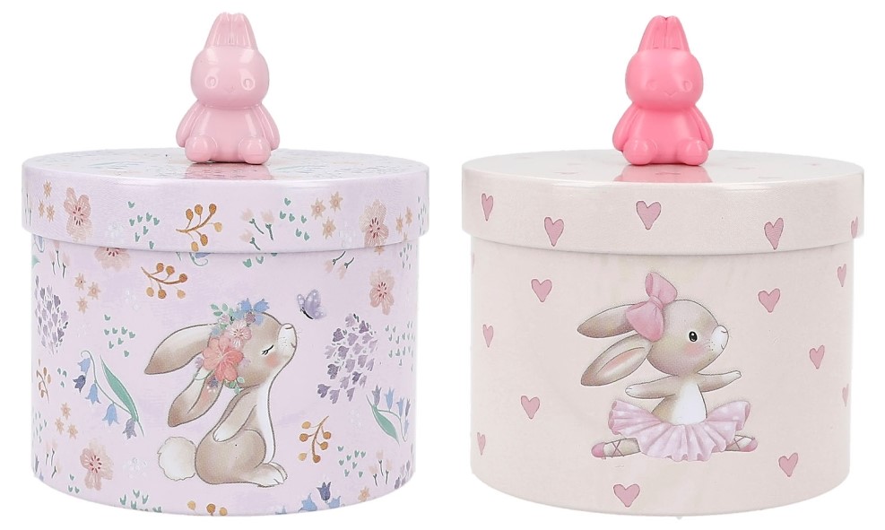 LATITA C/CONEJITO PRINCESS MIMI