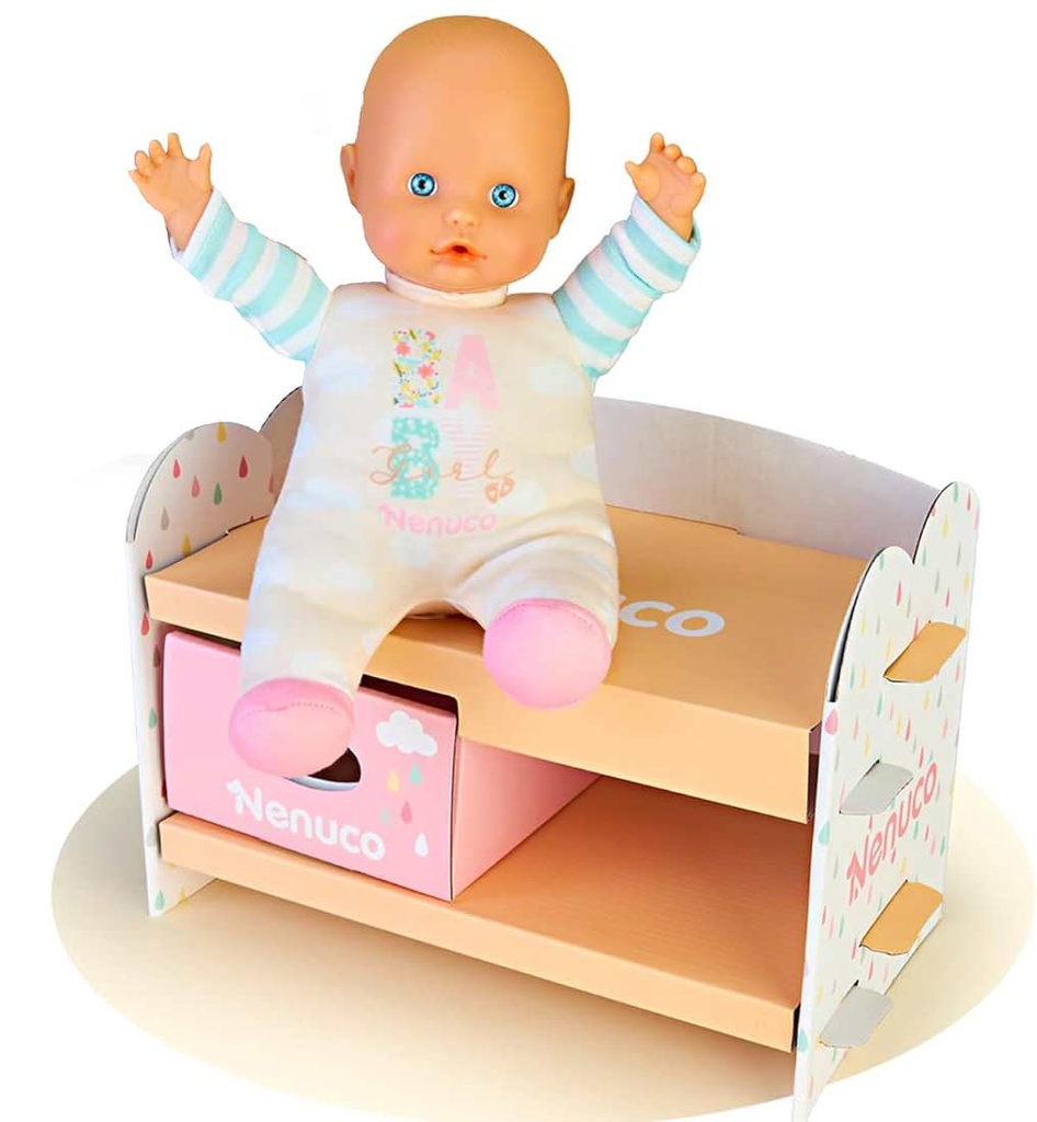 NENUCO NATURAL CARE-CAMBIADOR