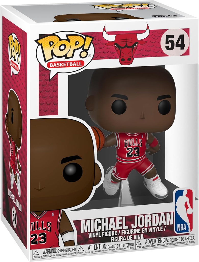 NBA-POP MICHAEL JORDAN