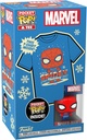 CAMISETA SPIDERMAN M+POCKETPOP