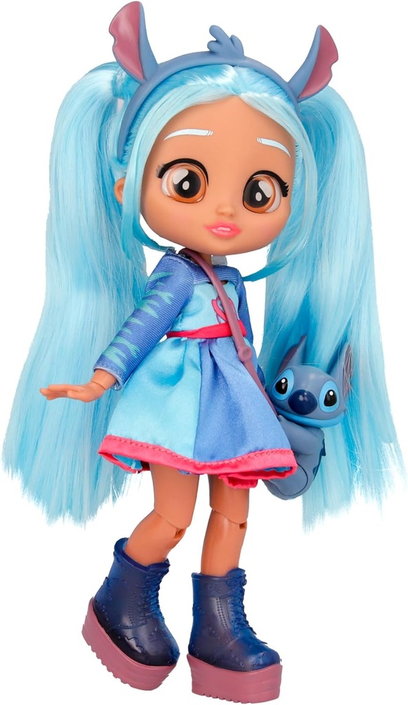 BEST FRIENDS FOREVER STITCH