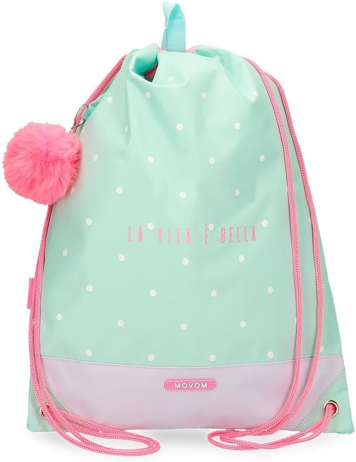 GYM SAC MOVOM LA VITA E BELLA