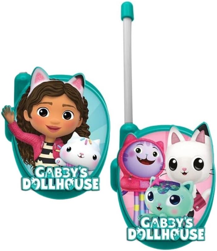 WALKIE TALKIE 3D GABBY'S