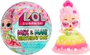 LOL SURPRISE MIX & MAKE CAKE