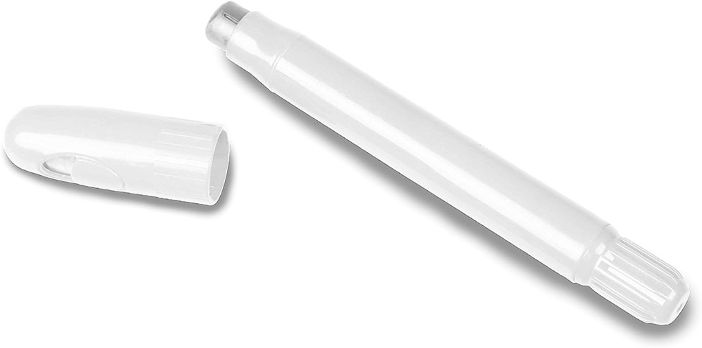 CRAYON C/ROSCA Y TAPA BLANCO