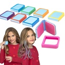 TIZA ROJA PARA EL PELO