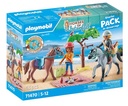 EXCURSION A CABALLO