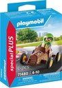 NIÑO CON KART