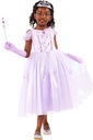 DISFRAZ PRINCESA PURPURA T.5-6