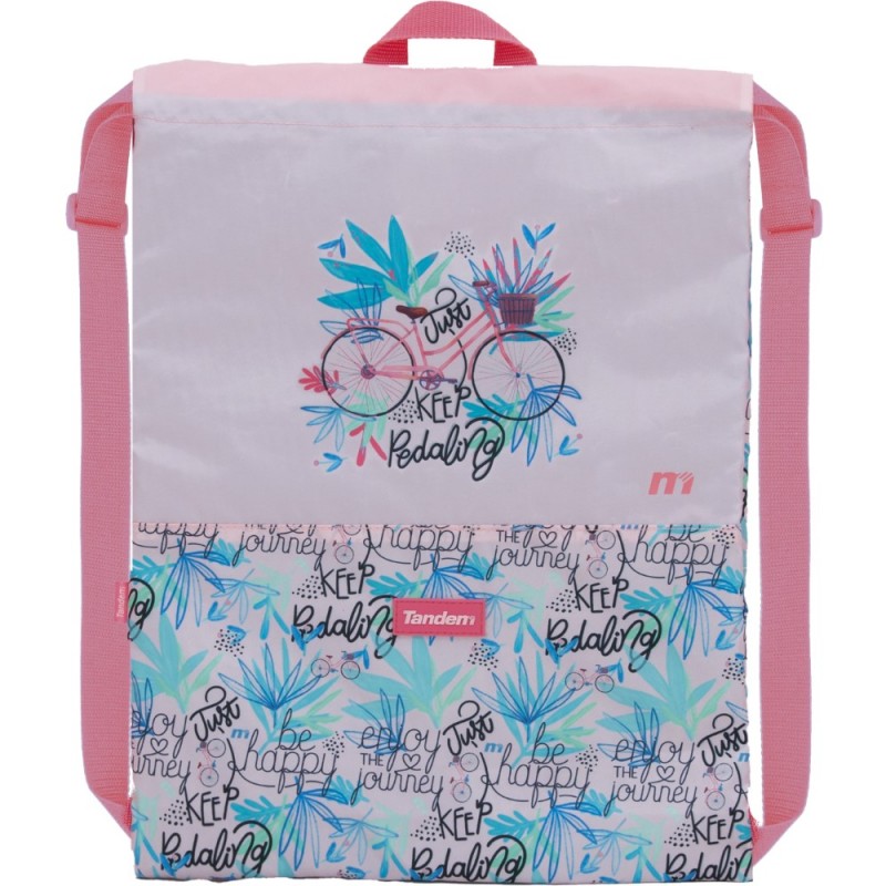 MOCHILA SACO TANDEM CICLE