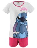 PIJAMA M/C.LILO FUCSIA T.12