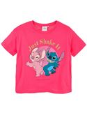 CAMISETA M/C.LILO FUCSIA T.10
