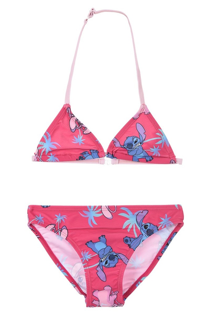 BIKINI LILO FUCSIA T.6