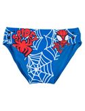 SLIP BAÑO SPIDEY AZUL T.4