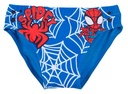 SLIP BAÑO SPIDEY AZUL T.2