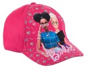 GORRA BARBIE ROSA T.52