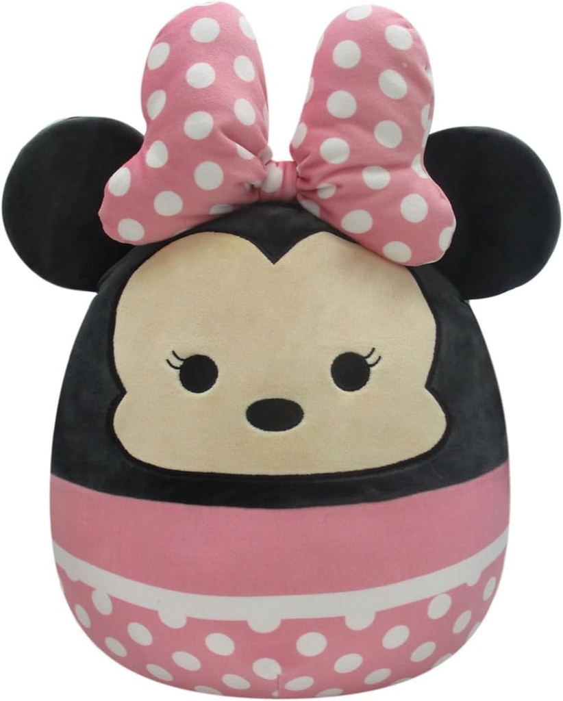 SQUISHMALLOWS MINNIE 22 CM.