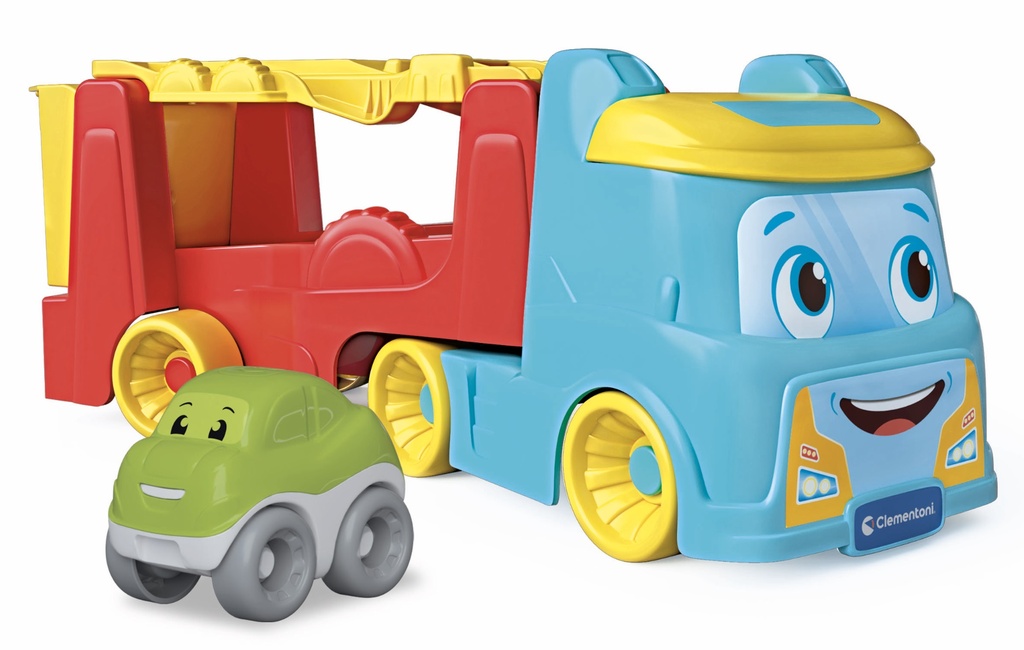 CAMION GARAJE DE COCHES