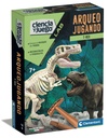 ARQUEOJUGANDO T-REX FLUORESC.