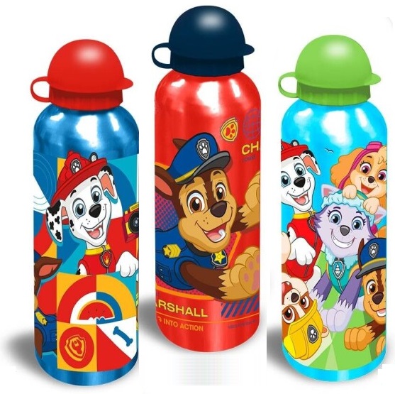 CANTIMPLORA PAW PATROL 3 SURT.