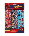 SET PAPELERIA STICK.SPIDERMAN