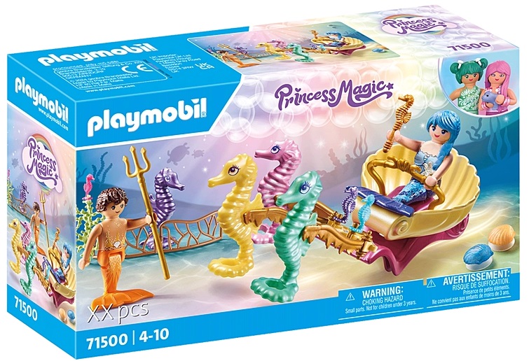 SIRENAS C/CABALLOS DE MAR