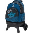 MOCHILA CARRO CHAMPIONS STARS