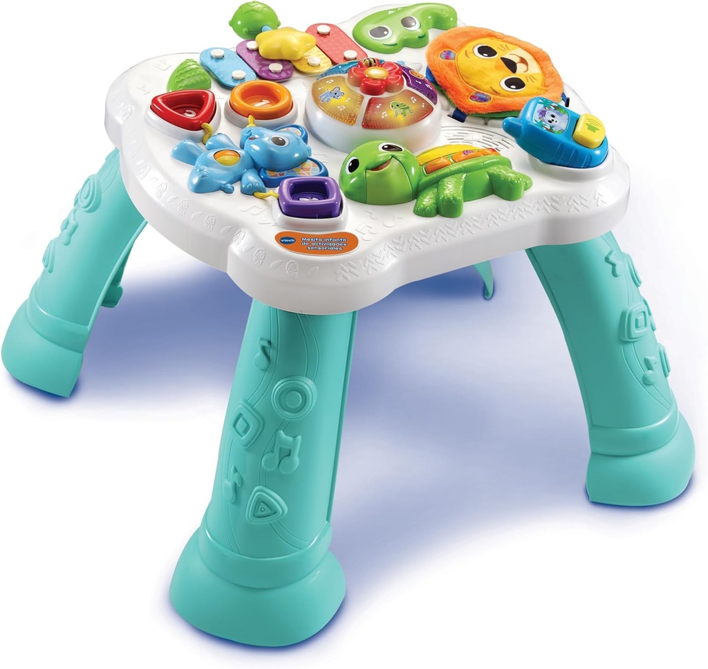 MESITA ACTIVIDADES SENSORIALES