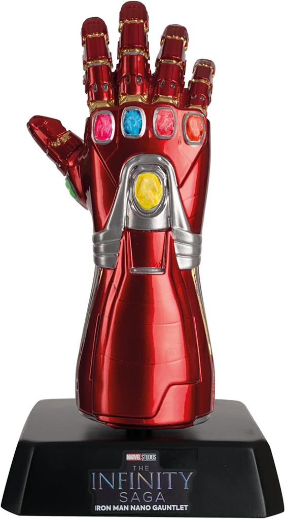 GUANTELETE IRON MAN