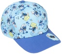 GORRA STITCH VISERA CURVA