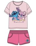 CONJUNTO LILO ROSA T.8
