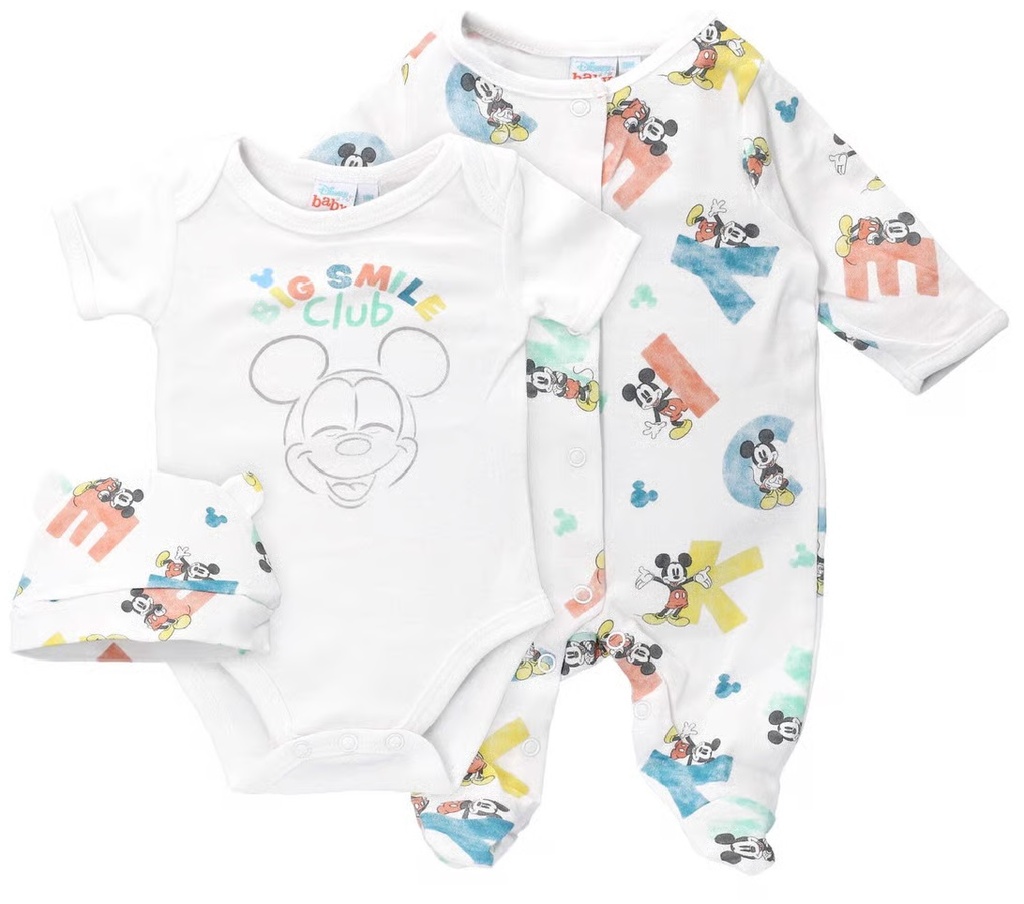 PIJAMA LARGO LILO AZUL T.XL