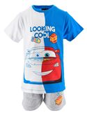 CONJUNTO CARS AZUL T.6