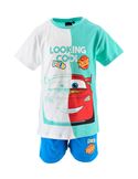 CONJUNTO CARS VERDE T.5