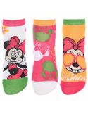 CALCET.SOCKS MINNIE (3) 27/30