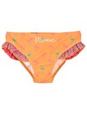 CULETIN MINNIE NARANJA T.4