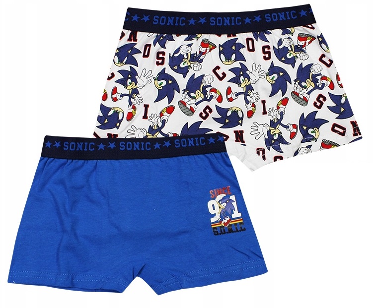 BOXER SONIC T3/4 SET 1(PACK 2)
