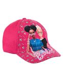 GORRA BARBIE ROSA T.54