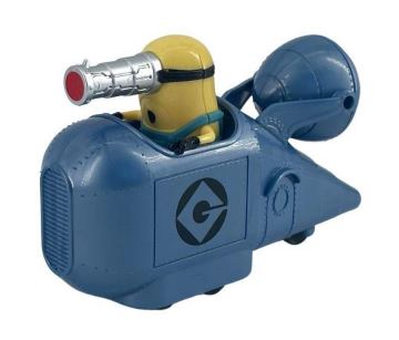 MINIONS-LADRON