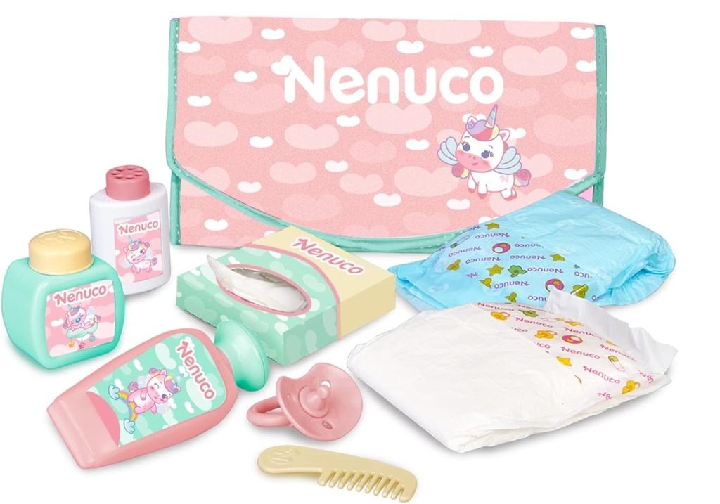 NENUCO BOLSO CAMBIADOR