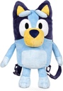 BLUEY MOCHILA PELUCHE 35 CM.