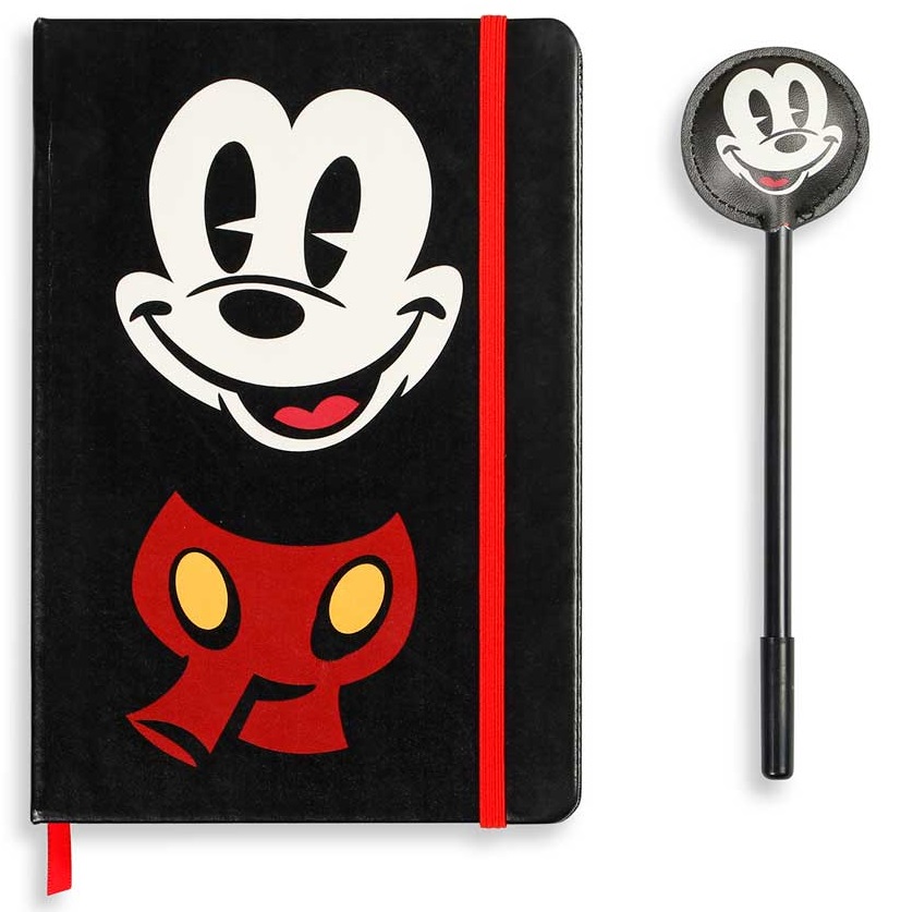 DIARIO+BOLI MICKEY