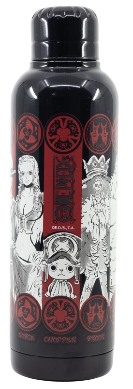 BOTELLA TERMO ONE PIECE 515 ML.