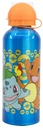 BOTELLA POKEMON 530 ALUMINIO