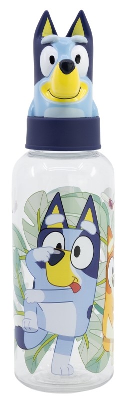 BOTELLA BLUEY 3D 560 ECOZEN