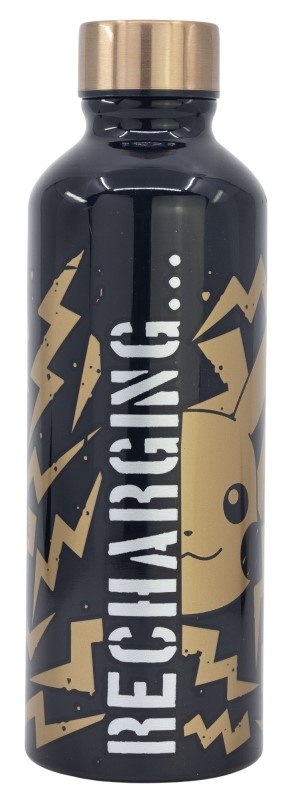 BOTELLA POKEMON ALUM.755 ML.