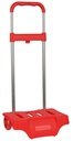 CARRO MOCHILA ROJO